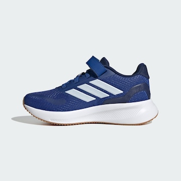 ADIDAS SPORTSWEAR - Sapatilhas 'Runfalcon 5' em azul