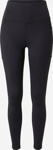 Bally Skinny Workout Pants 'PRIME' in Black: front