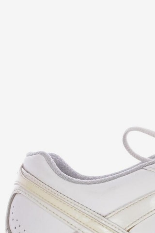 NIKE Sneaker 40,5 in Weiß