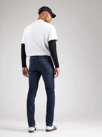 Pepe Jeans Tapered Jeans 'STANLEY' in Blue
