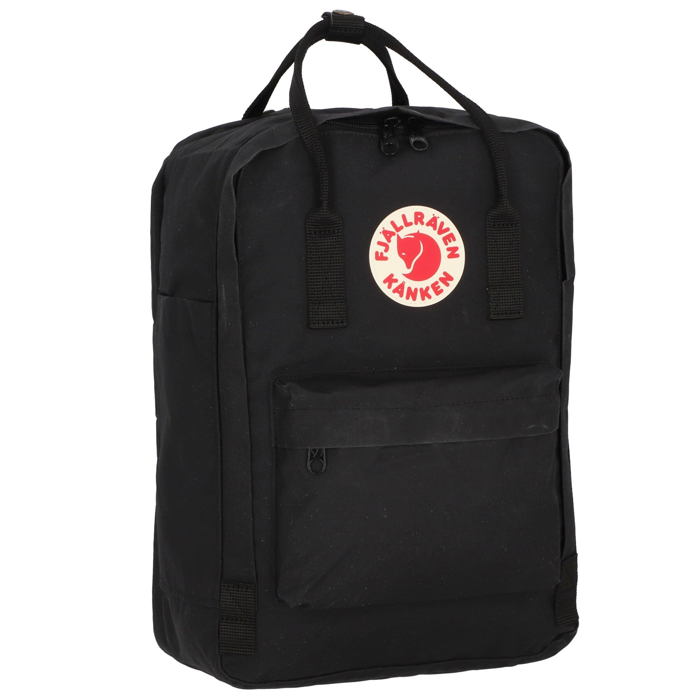 Zaino 'Kanken' di Fjällräven in nero