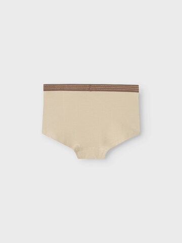 NAME IT Unterhose in Beige