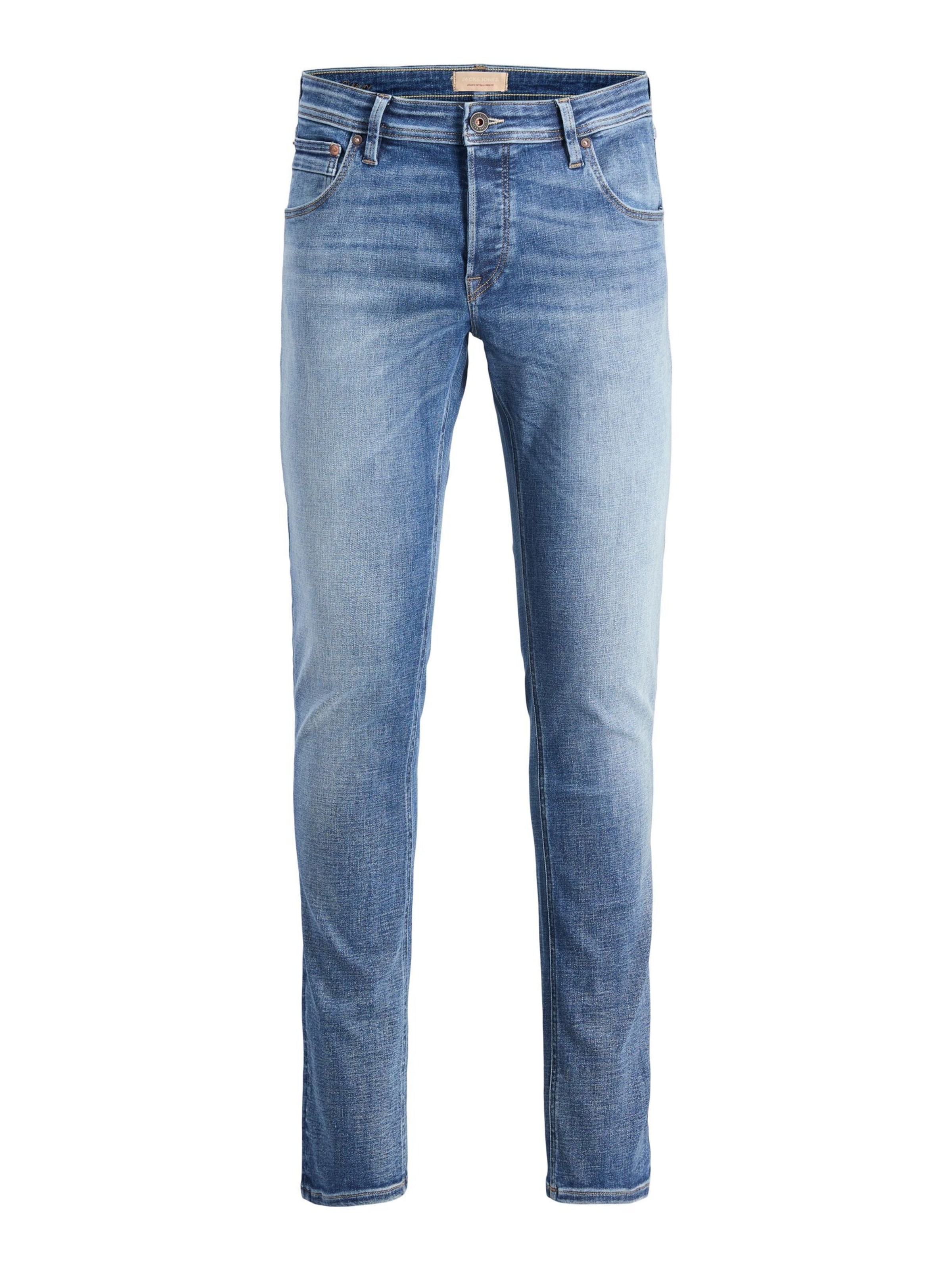 JACK & JONES Jeans 'IGLENN COLE AM 486 50SPS' in Blue denim, Item view