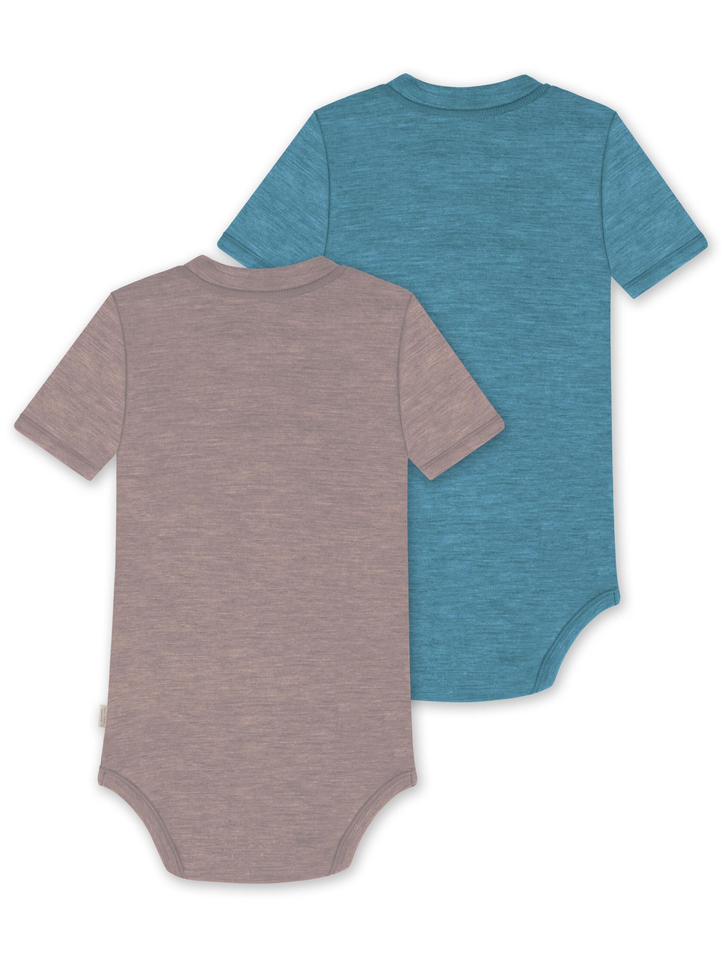 normani Rompertje/body 'Tihoi' in Blauw