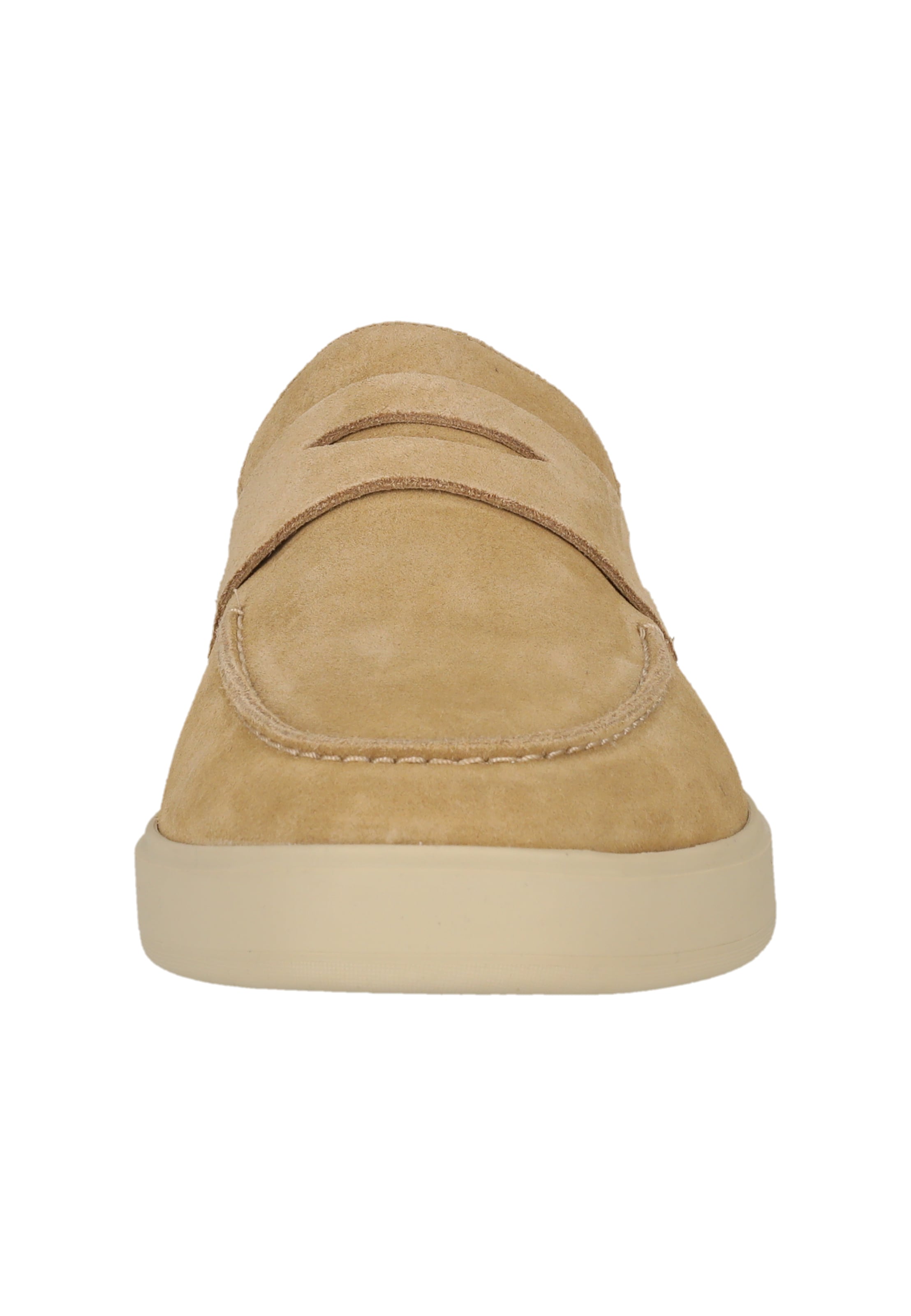 CLARKS Slip-ons 'Lockford Easy' in Brown
