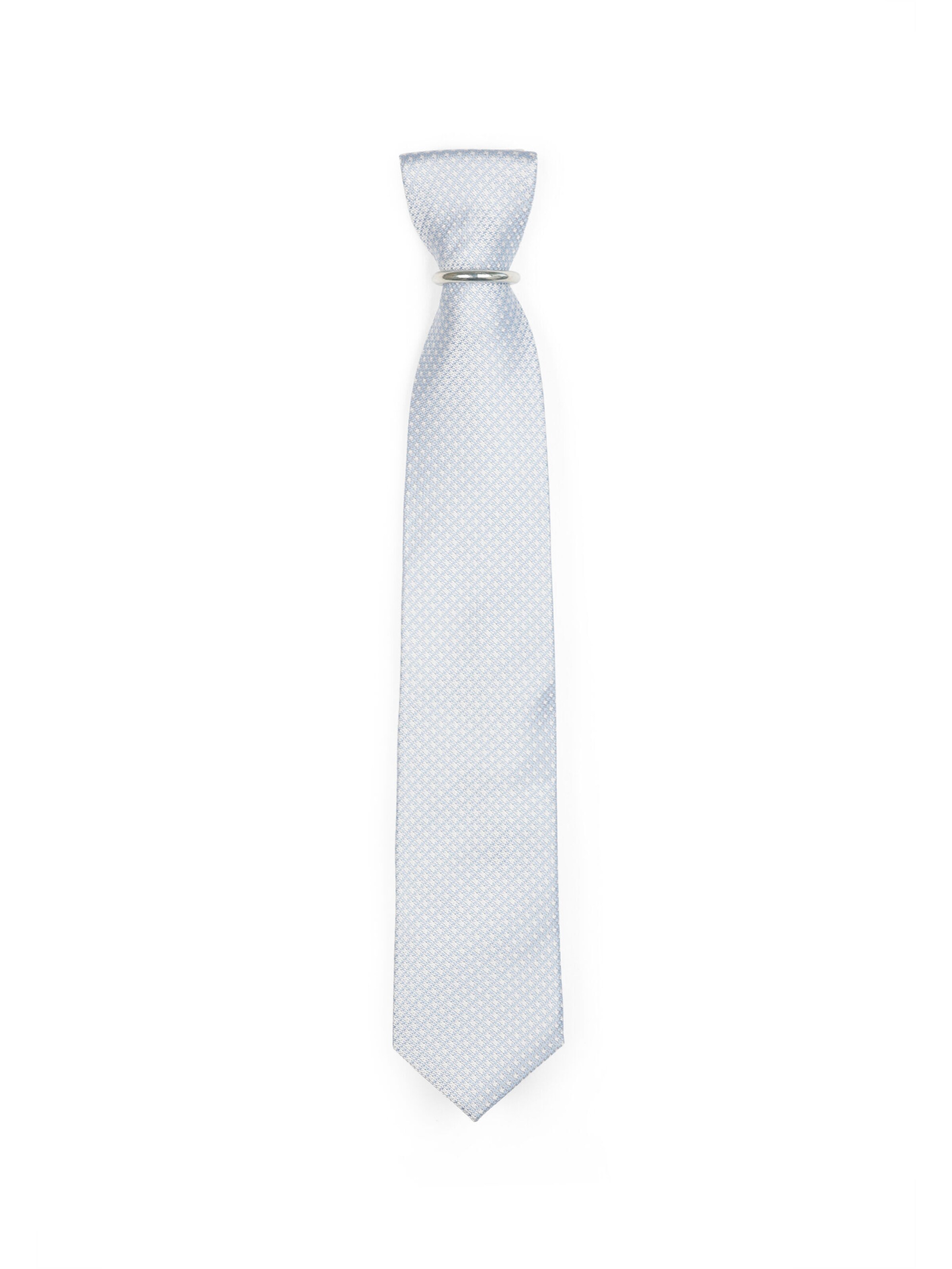 Real Guys Stropdas in Blauw: voorkant