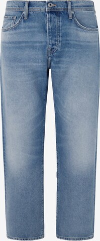 Pepe Jeans Loose fit Jeans in Blue: front