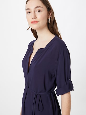 ESPRIT Beach dress 'Hamptons Beach' in Blue