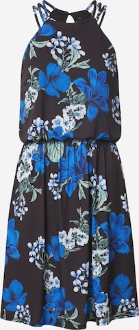 Robe SISTERS POINT en bleu : devant