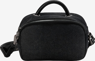 myMo ROCKSPojasna torbica - crna boja: prednji dio