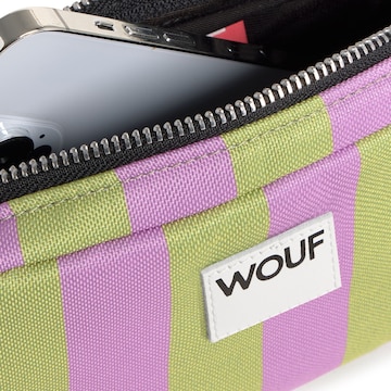 Borsa a tracolla 'Daily' di Wouf in verde