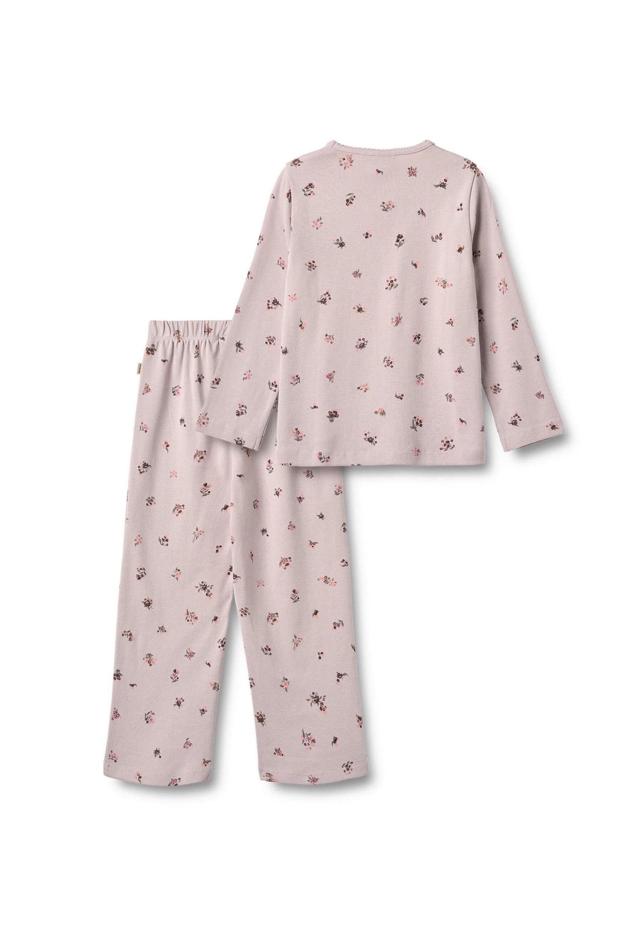 WHEAT - Pijama 'Mila' en lila