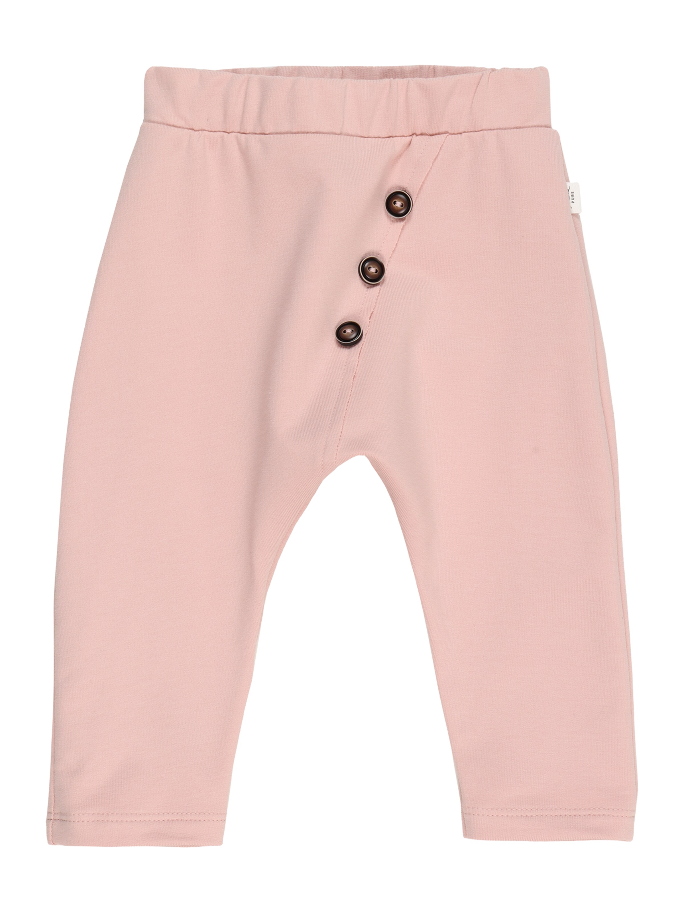Kinder Kids (Gr. 92-140) Sanetta Pure Hose in Rosa - KC70704 Kinder Kids (Gr. 92-140) Sanetta Pure Hose in Rosa - KC70704