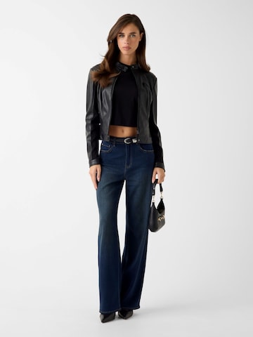GUESS - Chaqueta de entretiempo 'W4YL04WE480' en negro