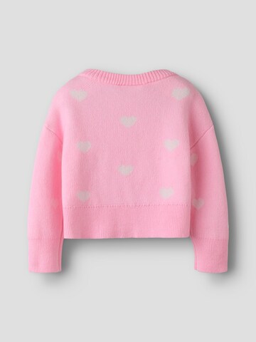 Pull-over NAME IT en rose