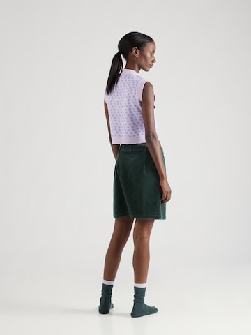 florence by mills exclusive for ABOUT YOU Rok 'Fleur' in Groen