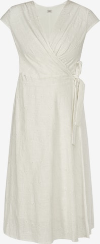 Karko Dress 'RAFAELA' in White: front