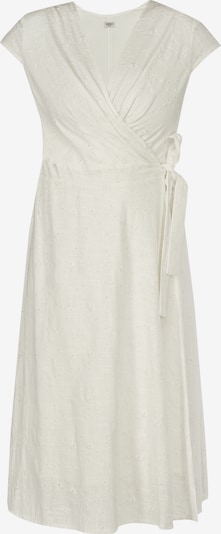 Karko Kleid 'RAFAELA' in weiß, Produktansicht