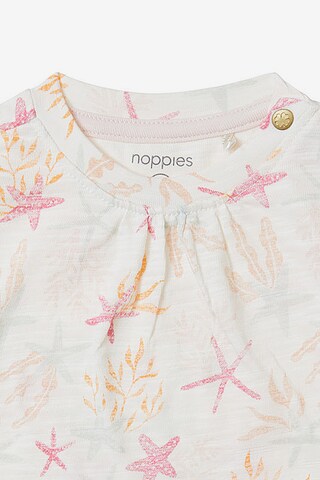 Noppies T-Shirt 'Chula' in Weiß