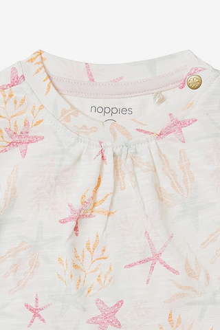 Noppies Shirt 'Chula' in White