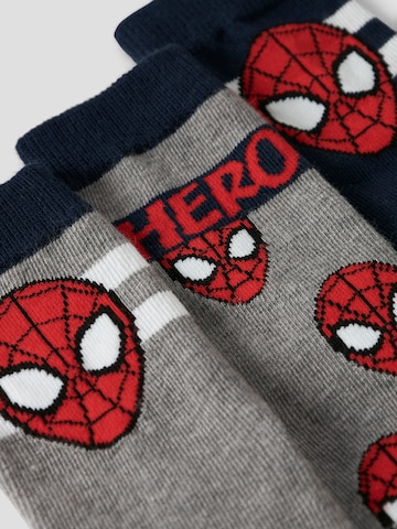 Chaussettes 'NMMFRANKY' NAME IT en bleu