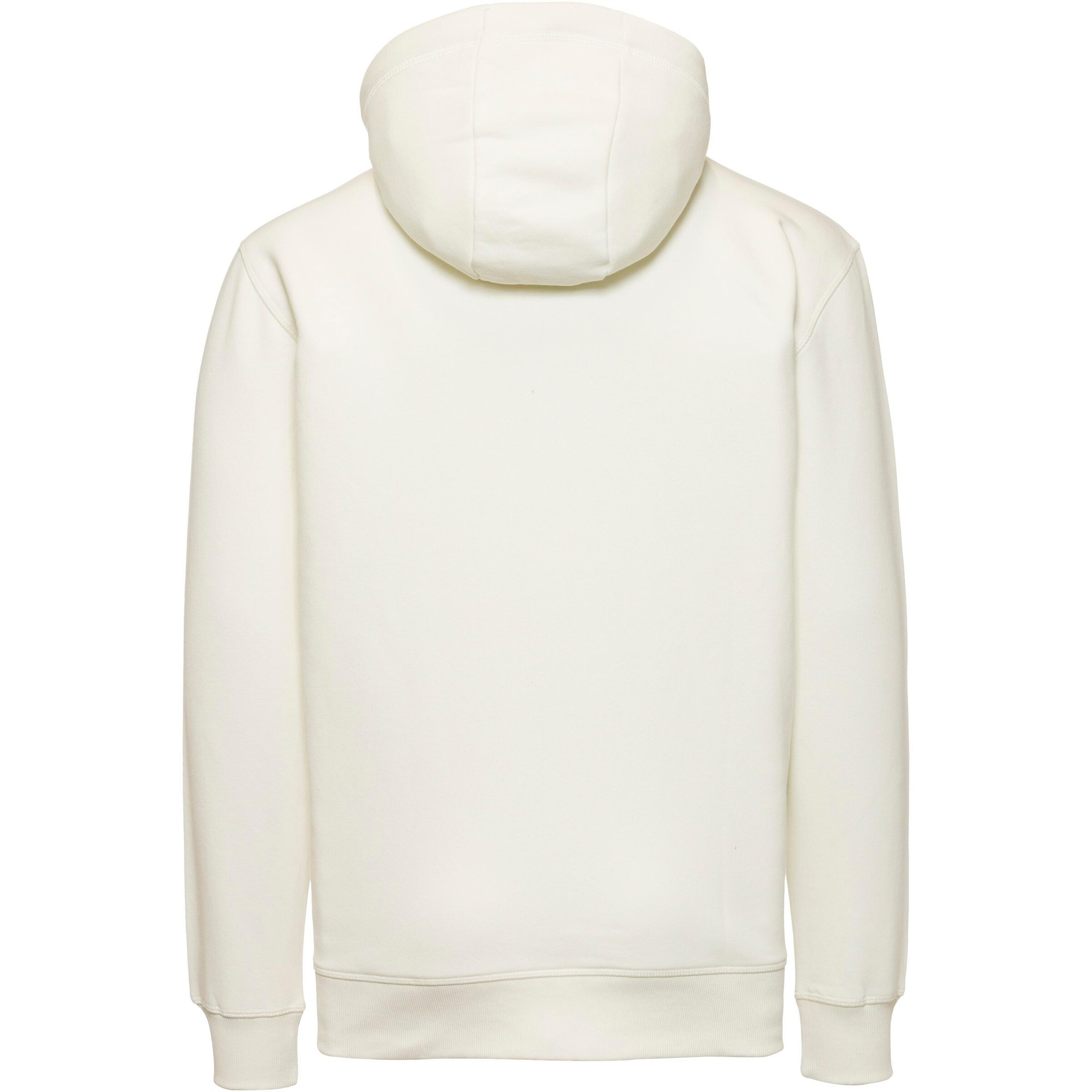 ELLESSE Zip-Up Hoodie in White