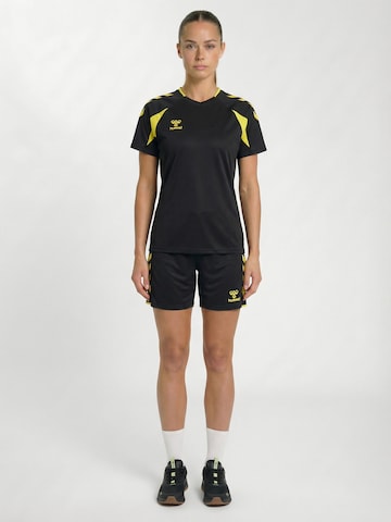 Regular Pantalon de sport 'Core 2.0' Hummel en noir