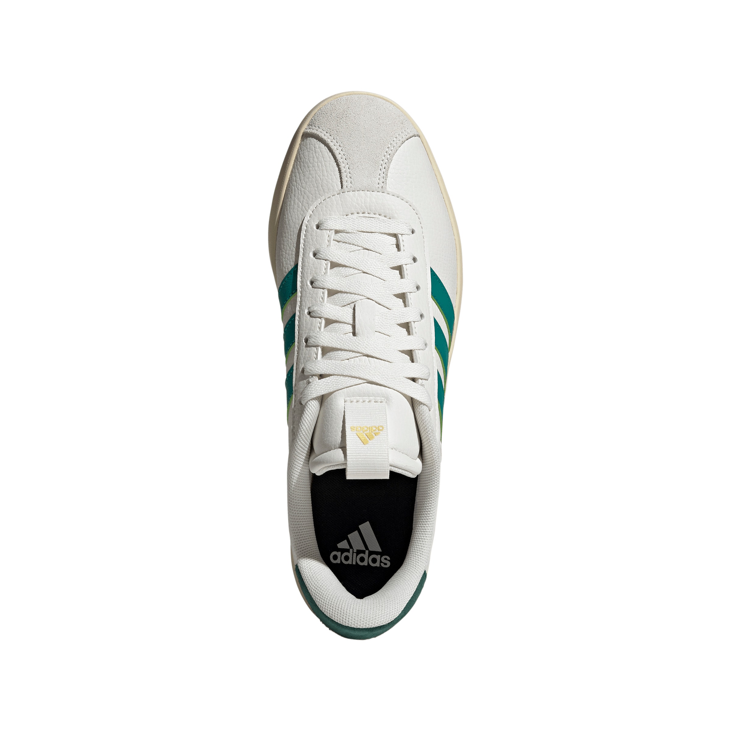 ADIDAS SPORTSWEAR Ниски маратонки 'VL COURT 3.0' в бяло