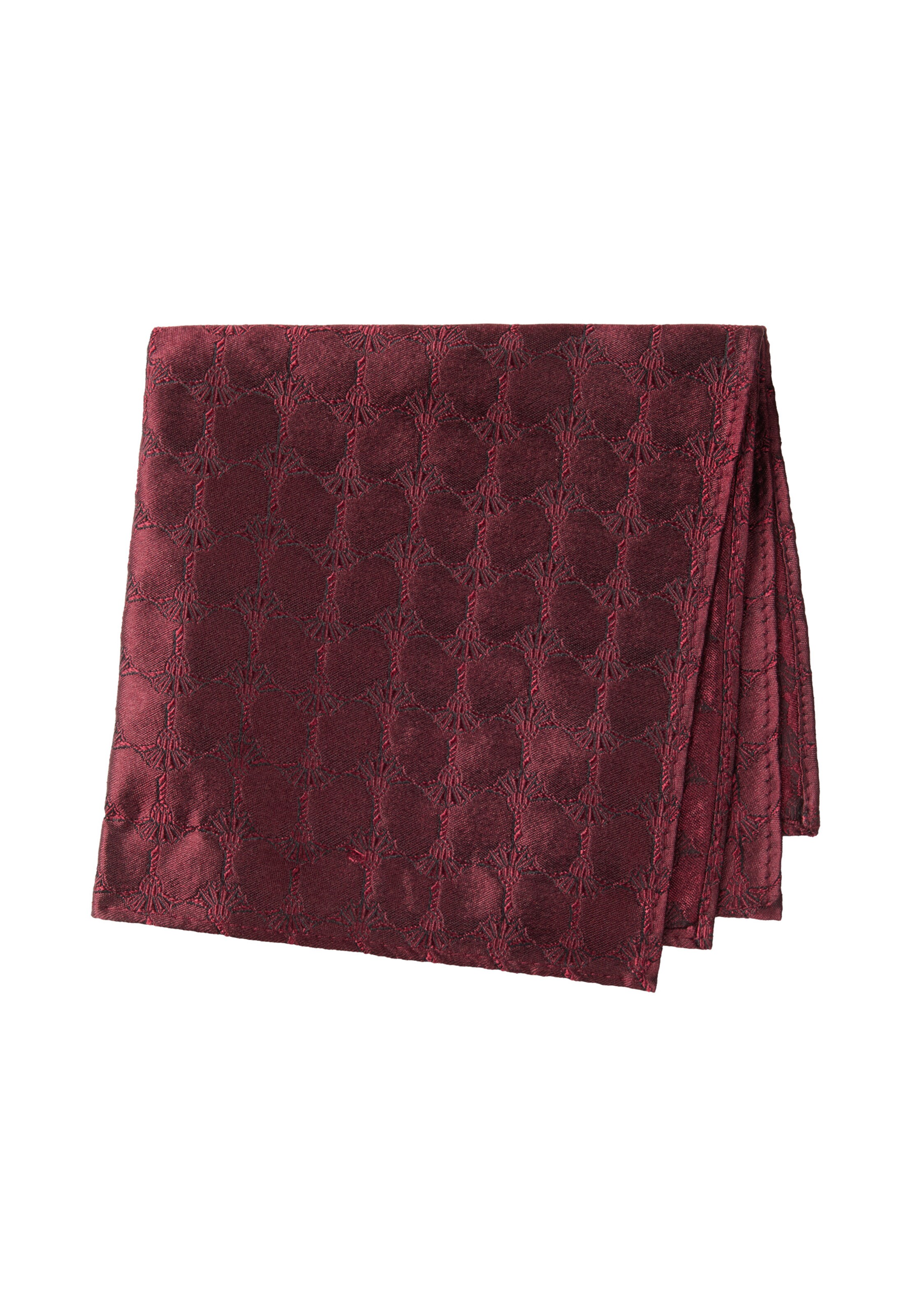 JOOP! Einstecktuch in Rot: Vorderseite