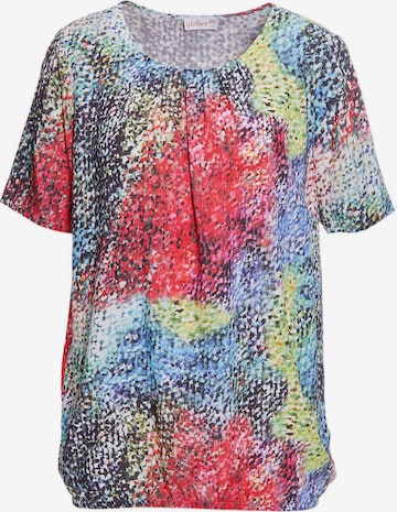 Goldner Blouse in Gemengde kleuren: voorkant