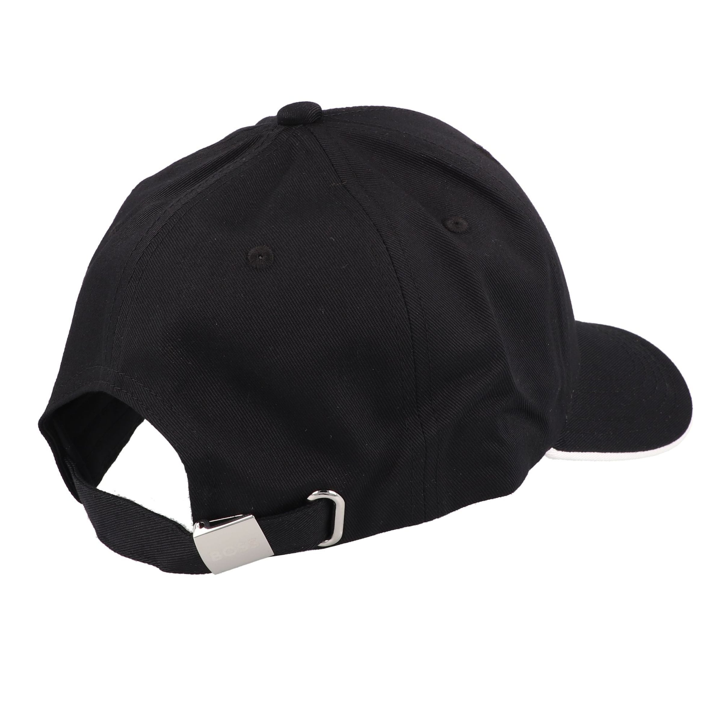 BOSS - Gorra en negro