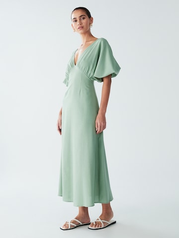 St MRLO Klänning 'Palm' i grön