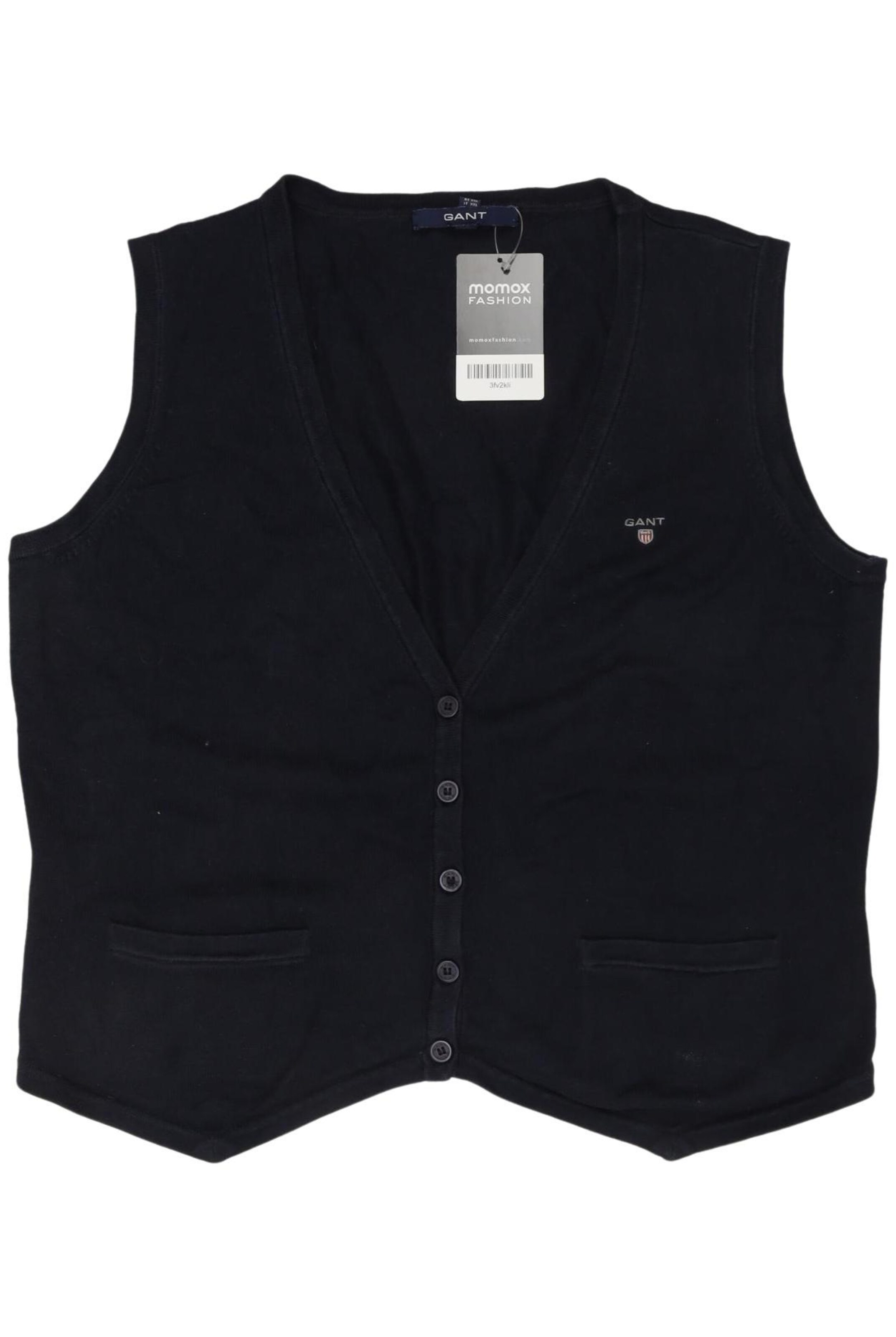 GANT Vest in XXL in Blue: front