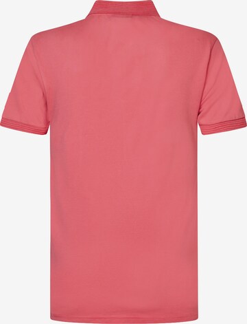 Petrol Industries Shirt 'Seaside' in Pink