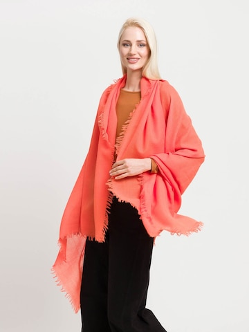 FRAAS Scarf in Orange