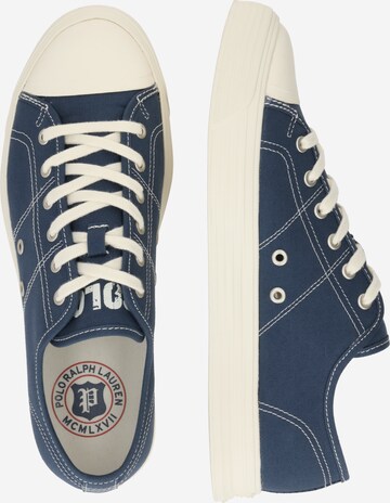 Polo Ralph Lauren Sneaker 'ARMIN' in Blau