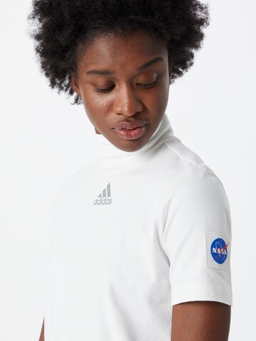 ADIDAS SPORTSWEAR Funkční tričko – bílá