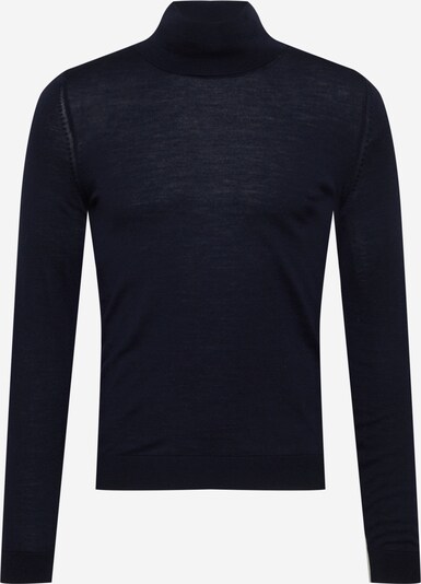 BOSS Black Sweater 'Musso' in Night blue, Item view