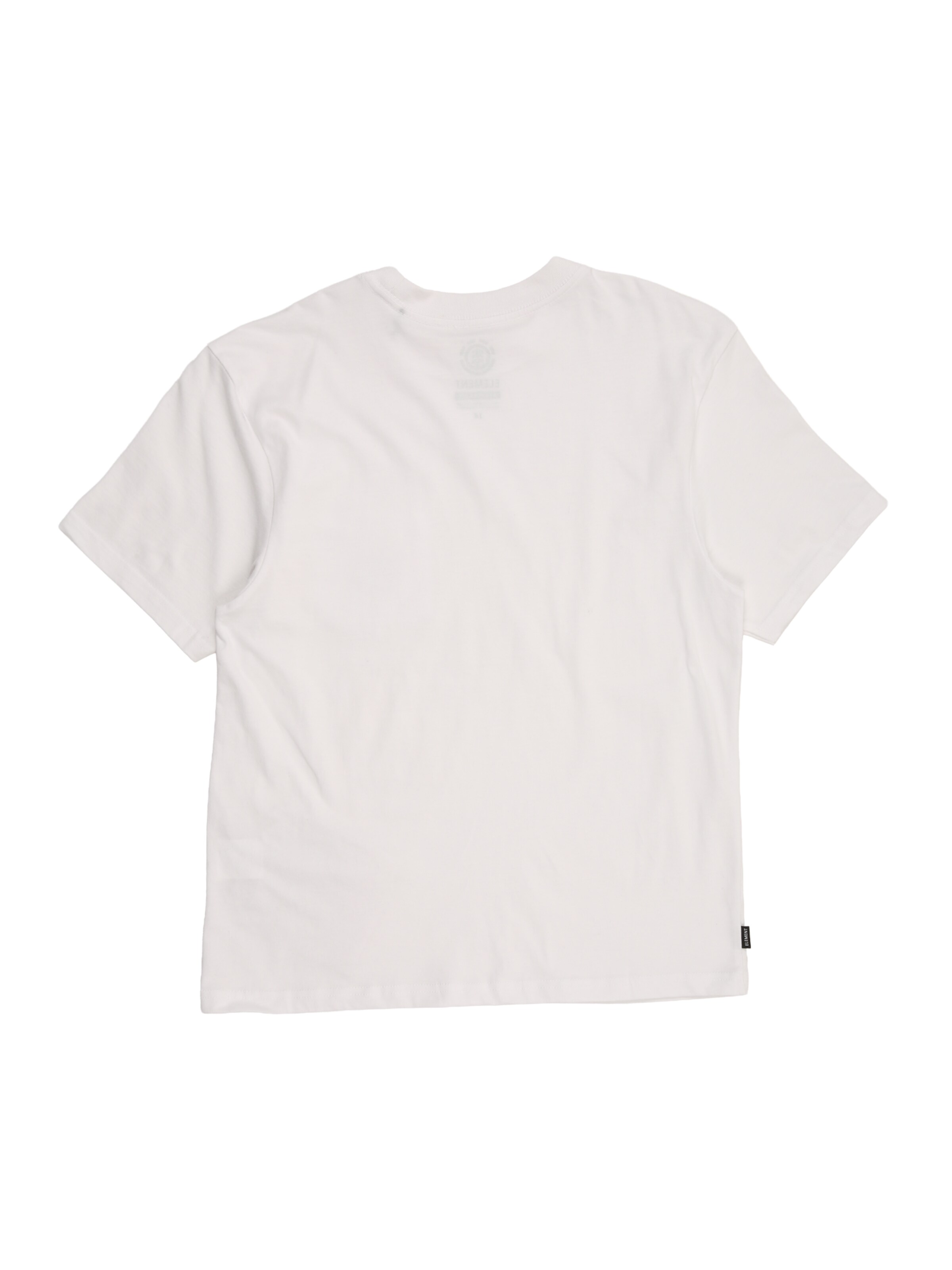 ELEMENT Majica | bela barva