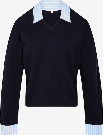 Morgan Neulepaita värissä sininen: etupuoli