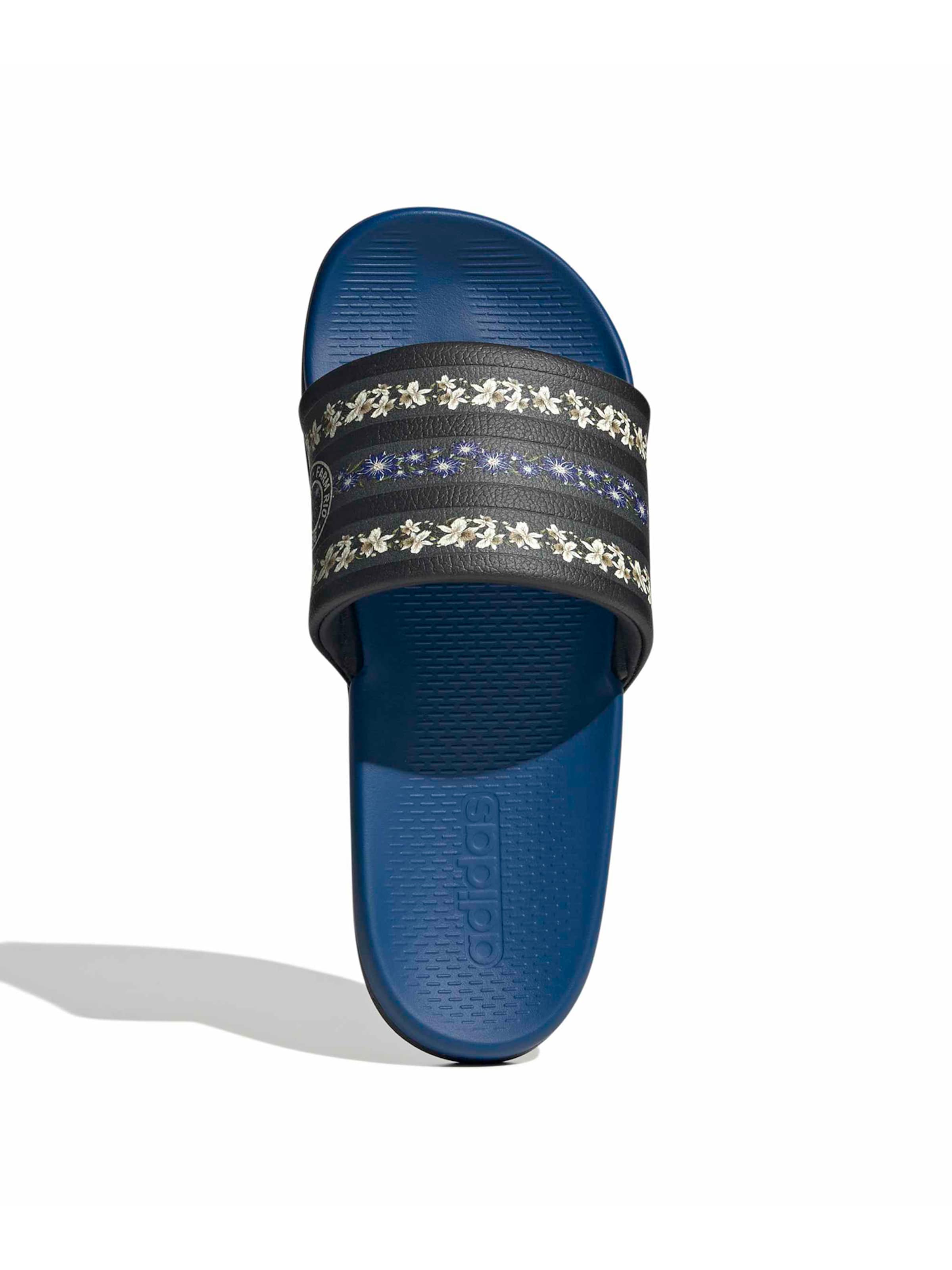 Mule 'ADILETTE COMFORT 2.0' ADIDAS SPORTSWEAR en noir
