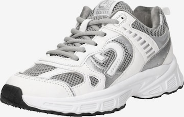 Cruyff Sneakers 'Marti' in Wit: voorkant