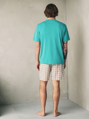 NextDuga pidžama - zelena boja