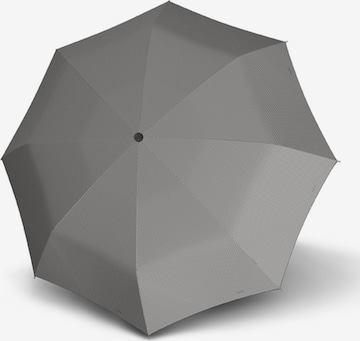 Doppler Umbrella in Grey: front