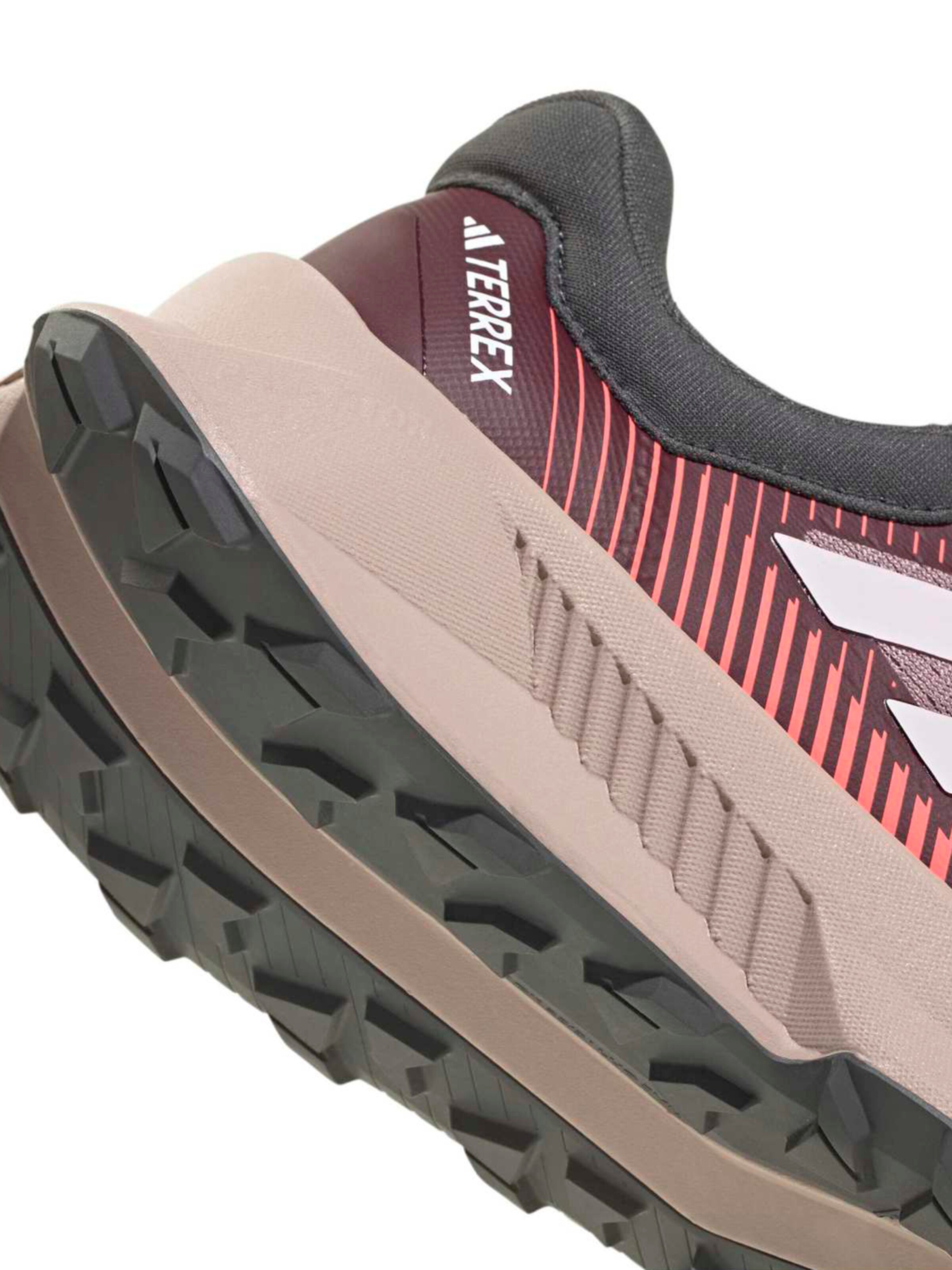 Chaussure de course 'SOULSTRIDE FLOW' ADIDAS TERREX en violet