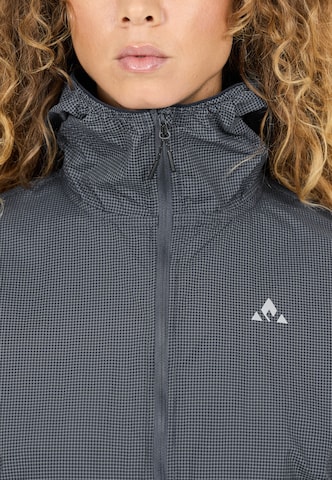 Whistler Outdoor jacket 'Fabel' in Grey