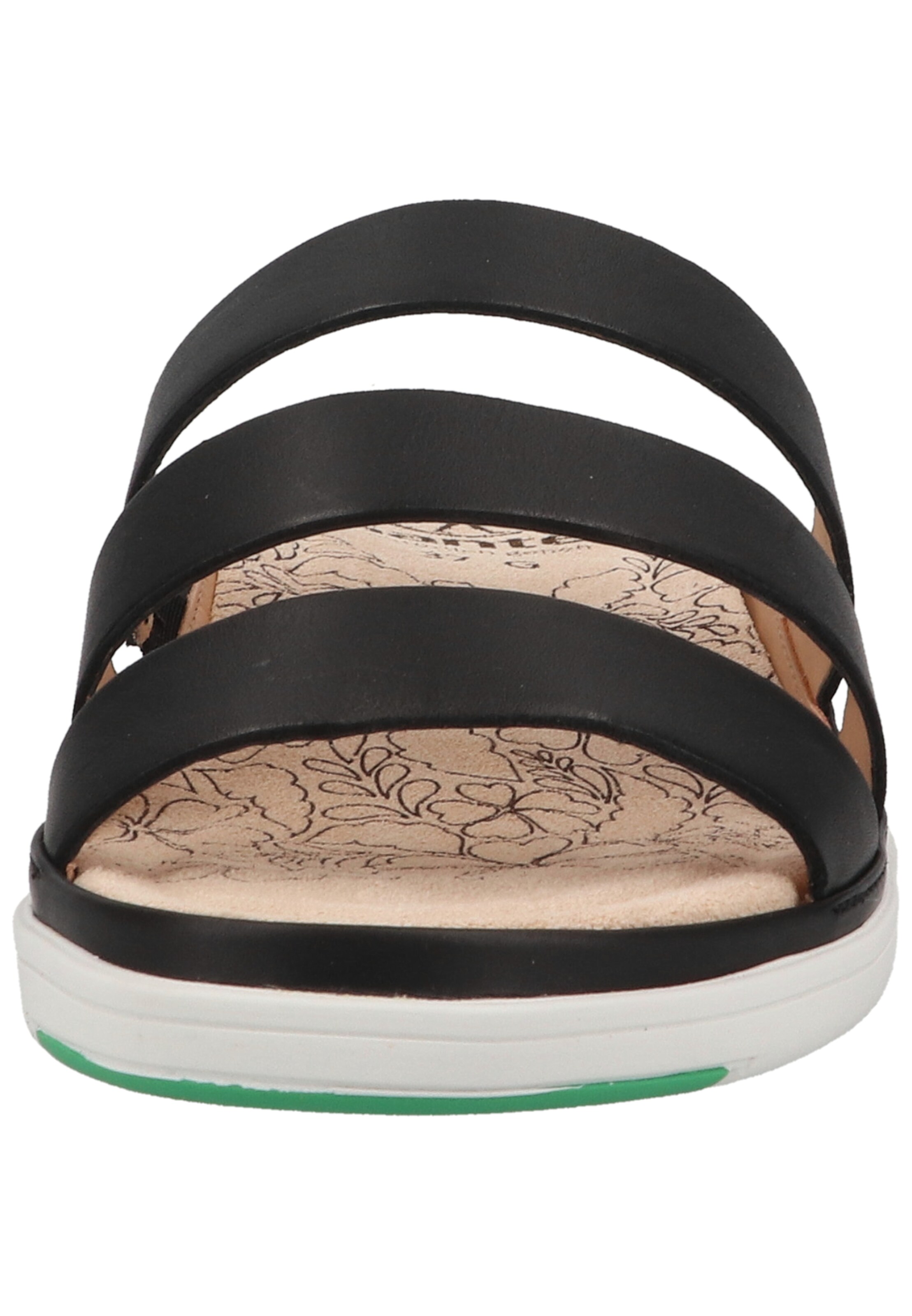 Mule Ganter en noir