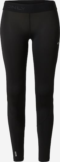 ONLY PLAY Pantalón deportivo 'GILL' en negro / blanco, Vista del producto