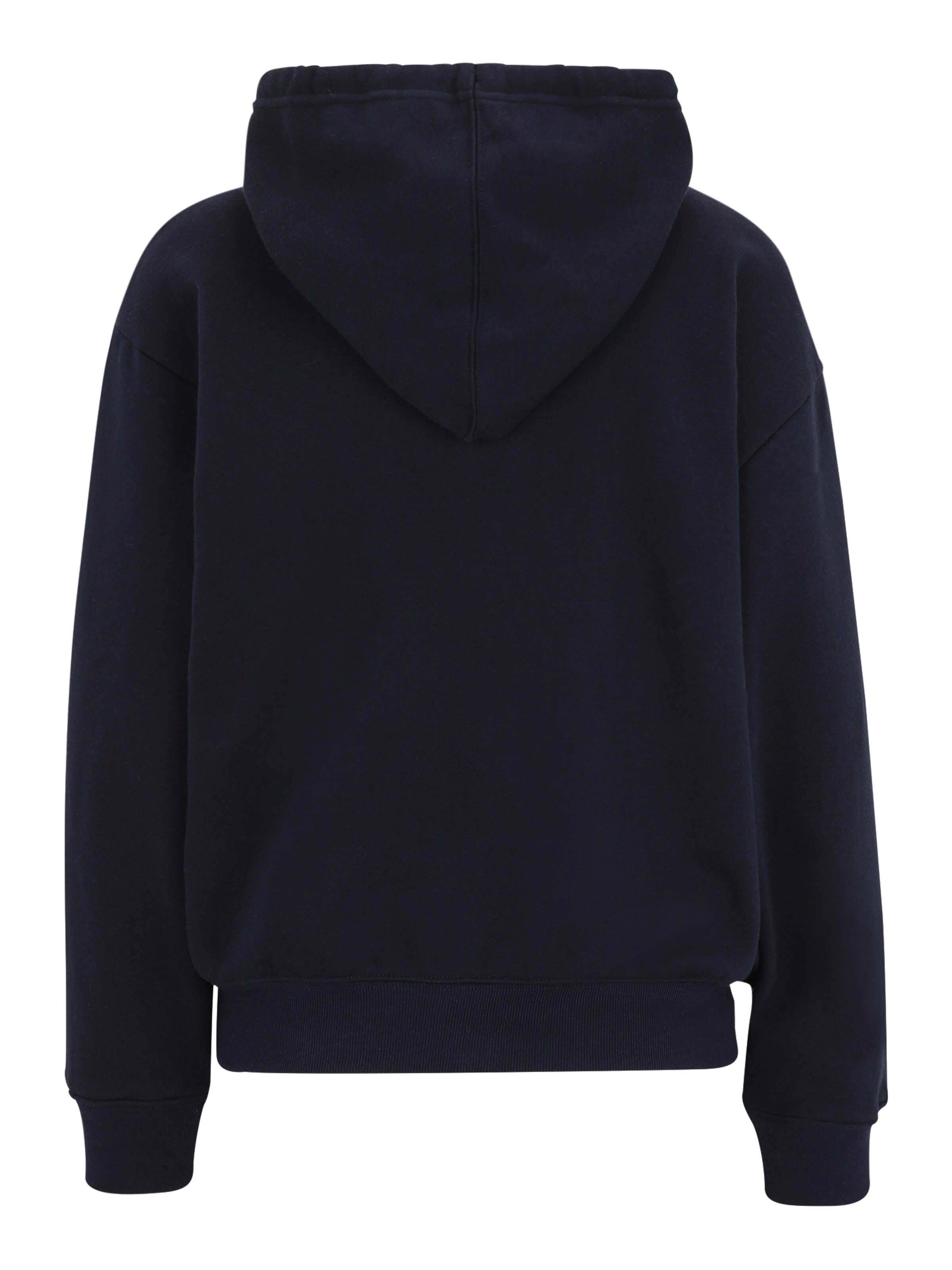 Gap Petite Sweat jacket 'HERITAGE' in Blue