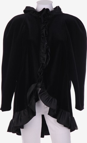 Frank Usher Blazer in M in Black: front